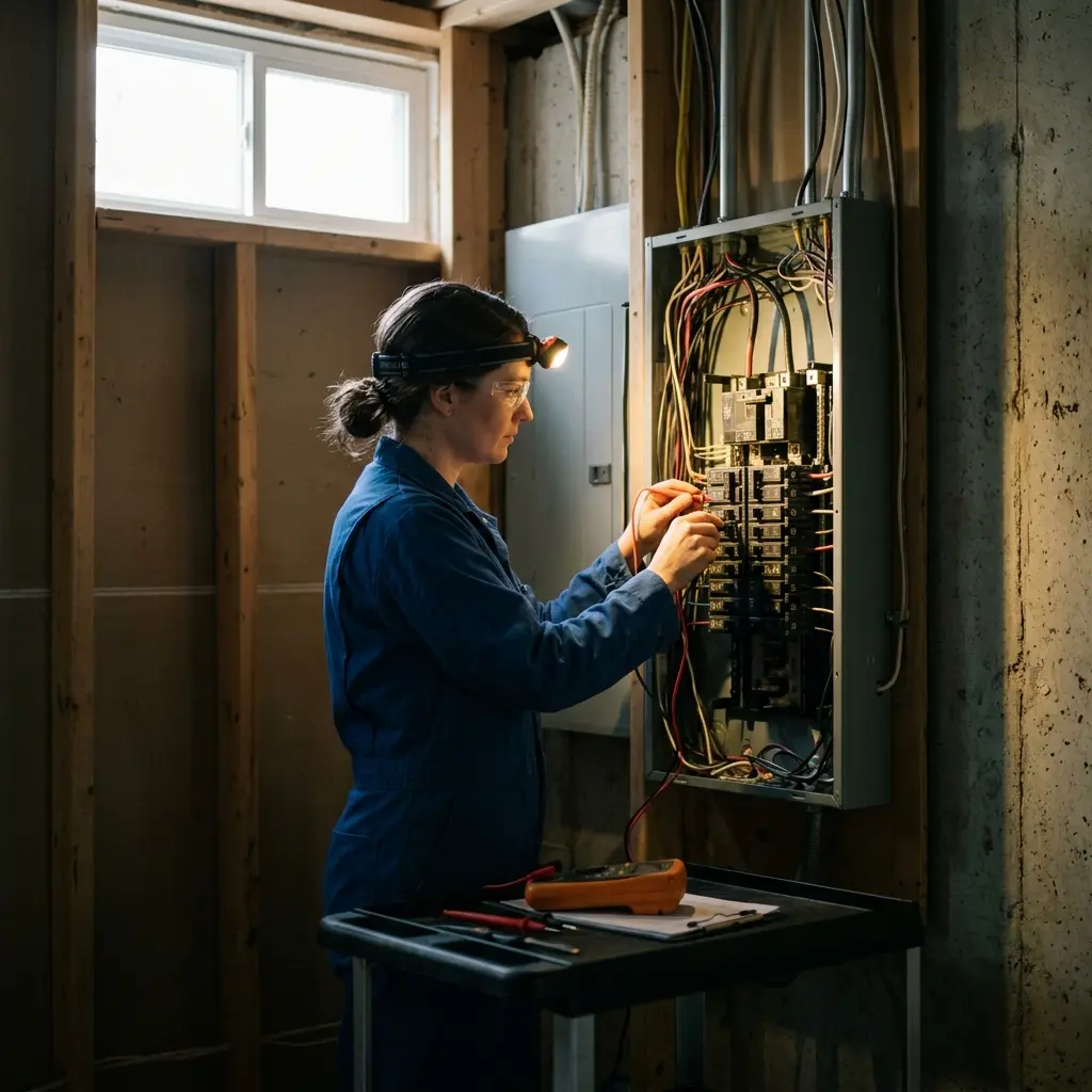 Besoin d'un électricien à Neuville-sur-Oise ?