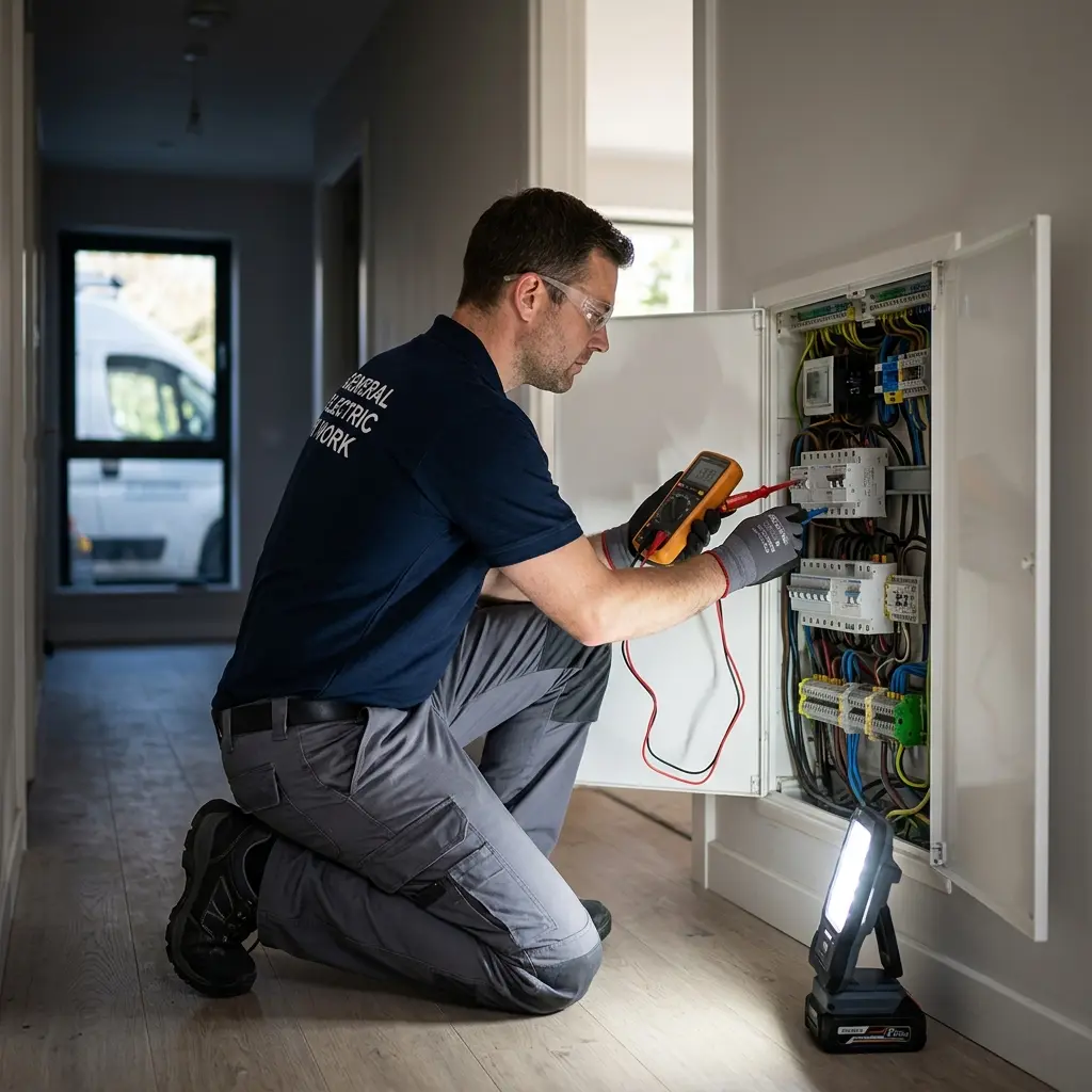 Dépannage électricité Neuville-sur-Oise (95000)