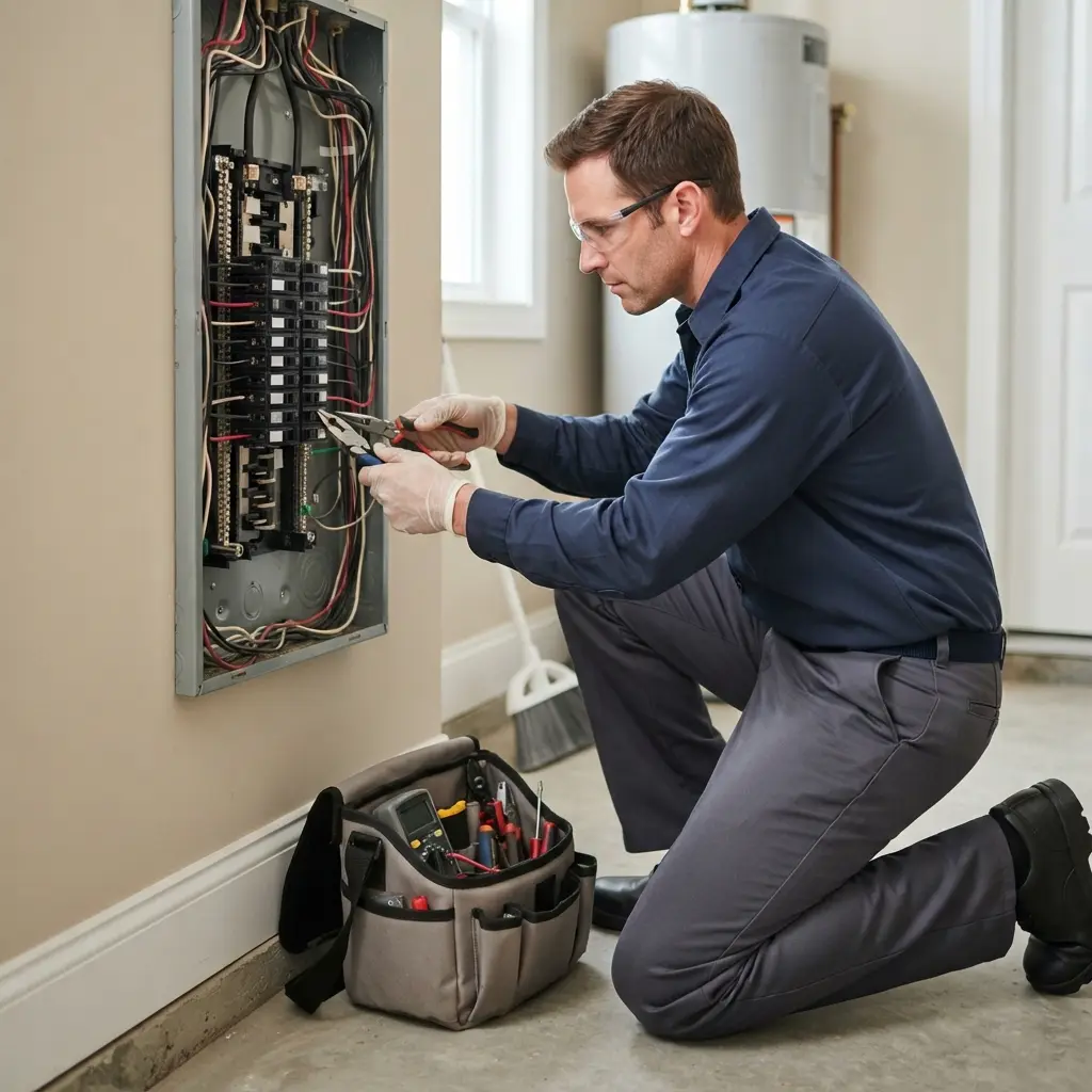 Dépannage électricité Argenteuil (95100)