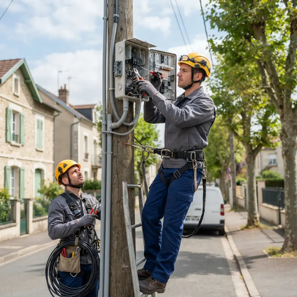 Procédure d’intervention express à Ermont