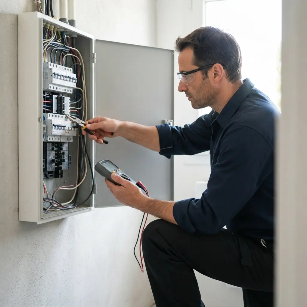 Notre approche détaillée pour un dépannage électricité sans faille à Taverny