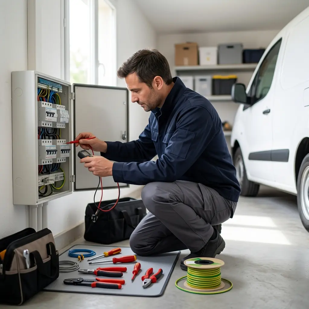 Pourquoi nous choisir pour votre dépannage électricité à Montmorency