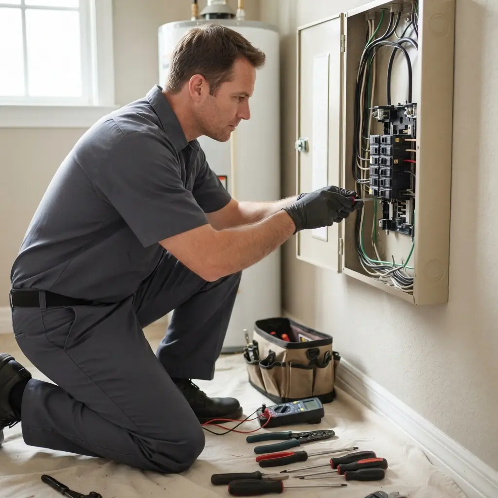 Dépannage électricité Deuil-la-Barre (95170)