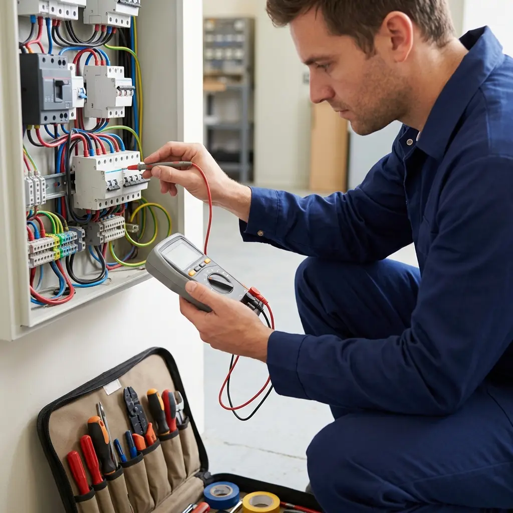 Un service de proximité pour votre sécurité électrique