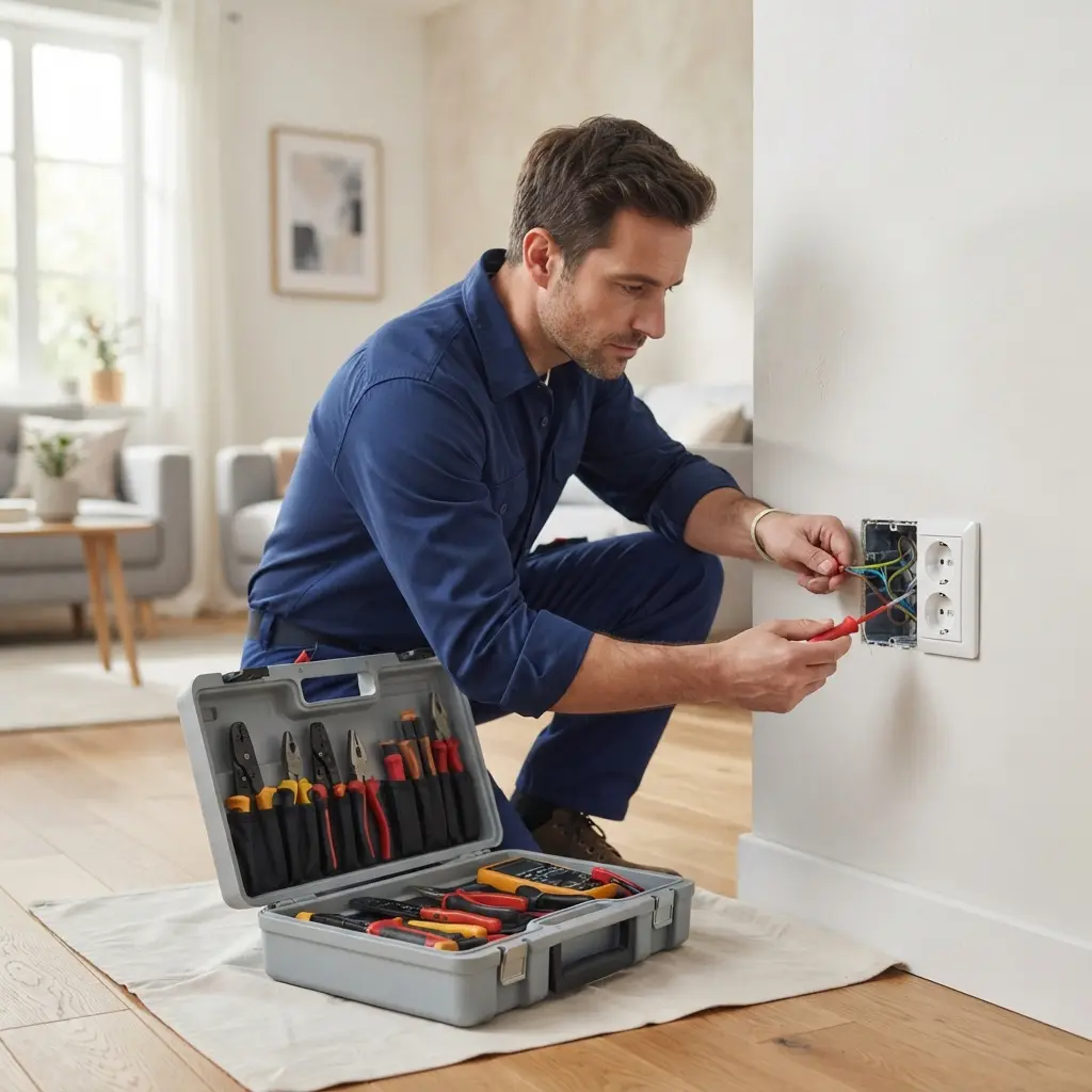 Dépannage électricité Goussainville (95190)