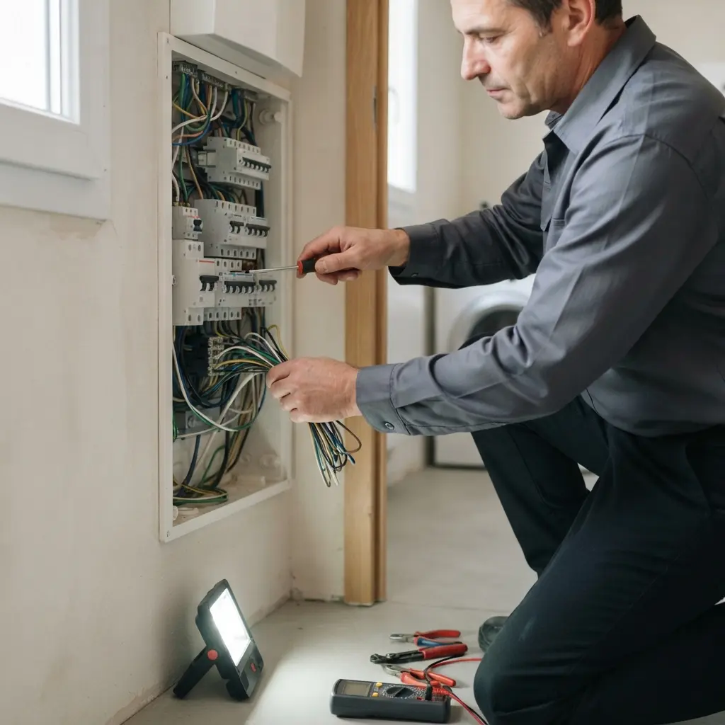 Notre approche pour sécuriser votre vie électrique
