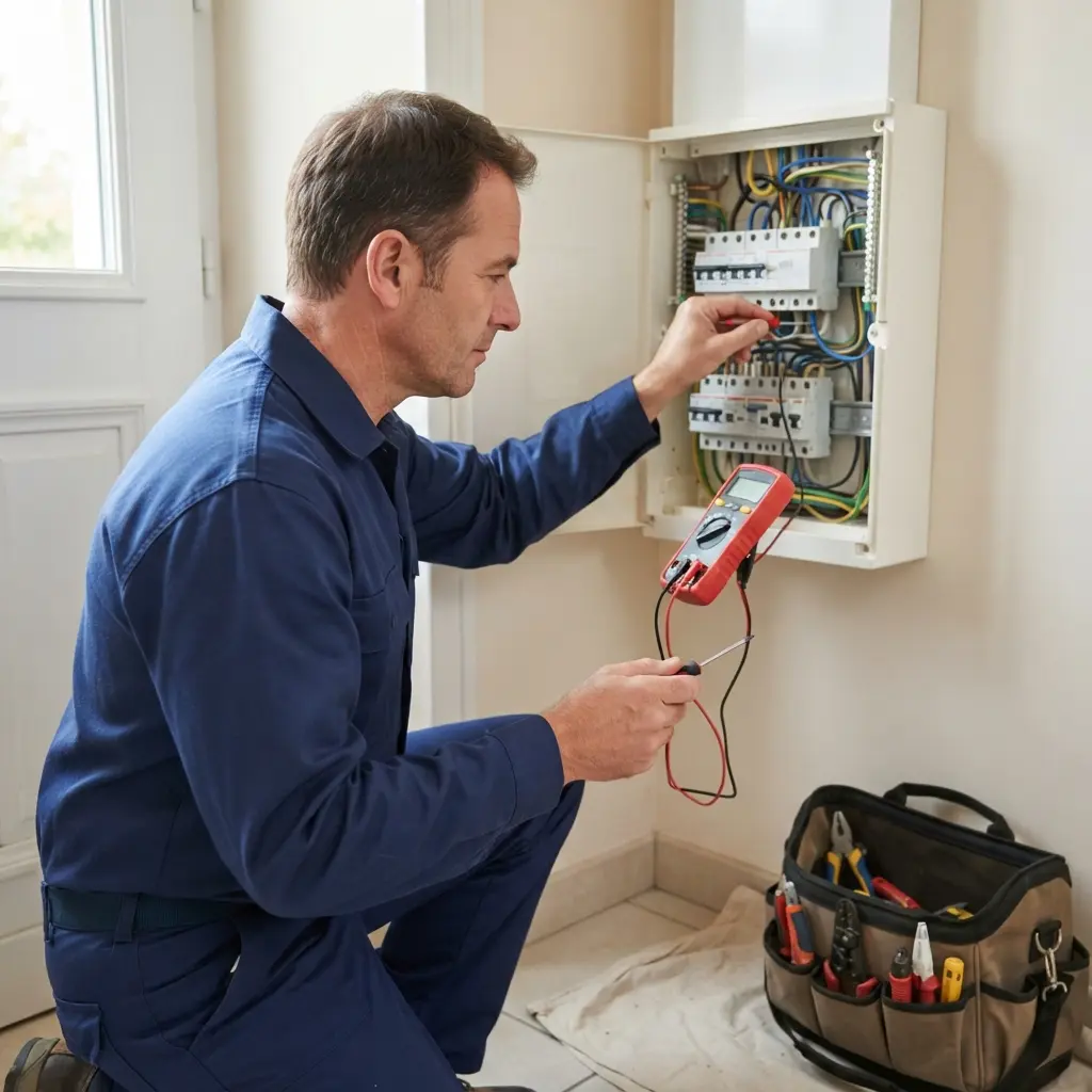 Dépannage électricité Sarcelles (95200)
