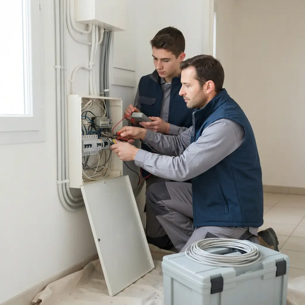 Dépannage électricité Herblay-sur-Seine (95220)