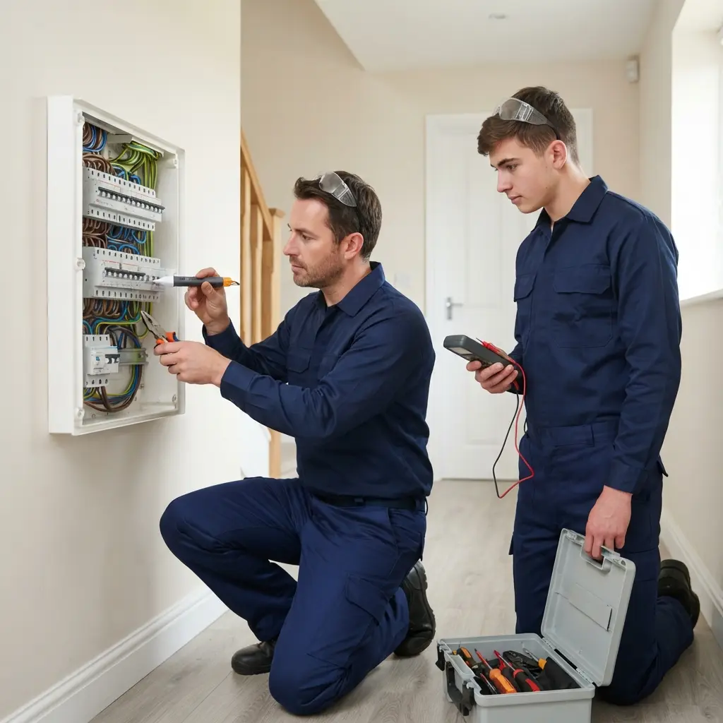 Bons réflexes en cas de panne d'électricité à Pierrelaye