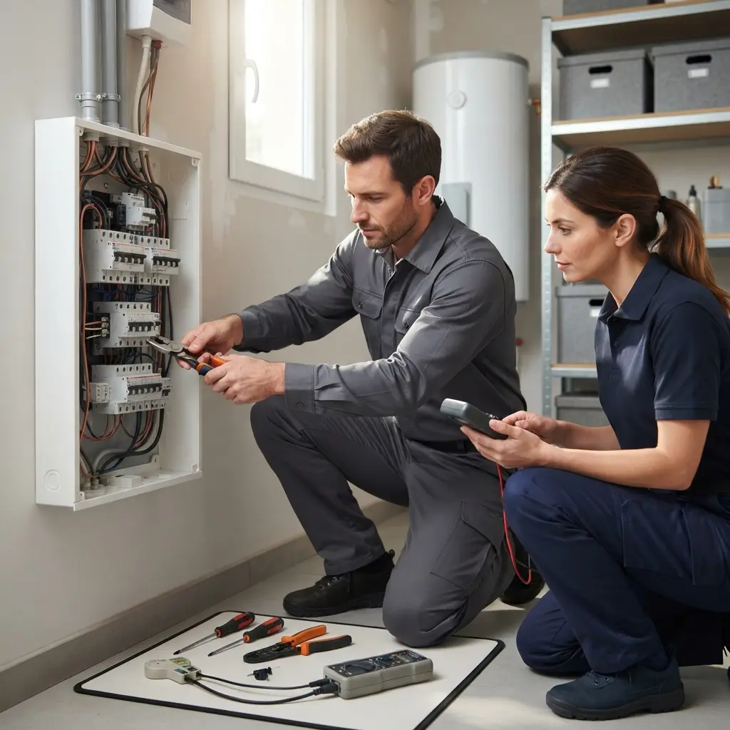 Dépannage électricité Pierrelaye (95220)