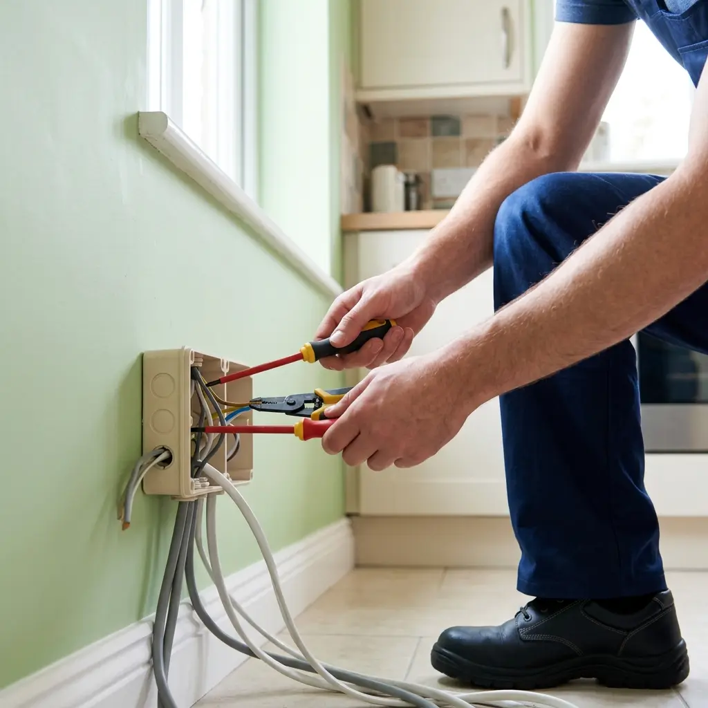 Une électricité sécurisée pour votre foyer