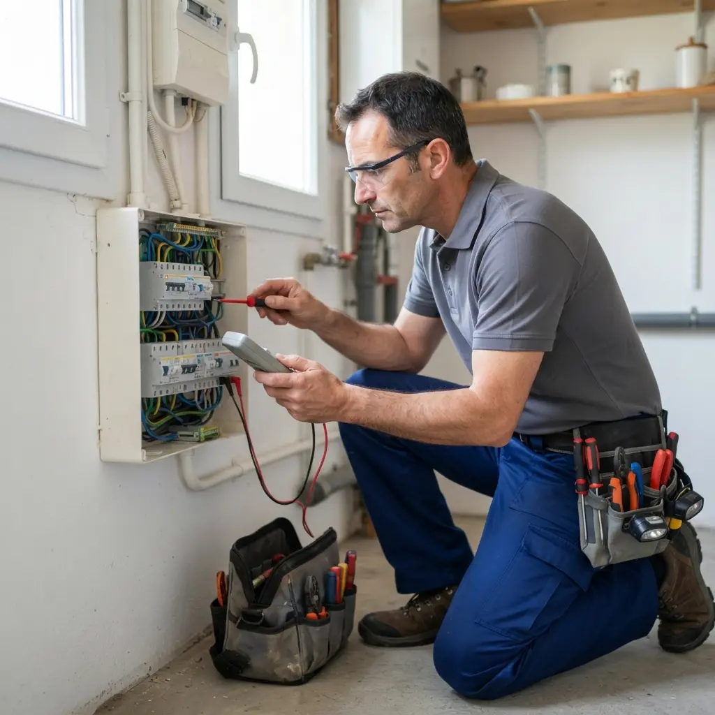 Pourquoi choisir un dépannage électrique à Beauchamp