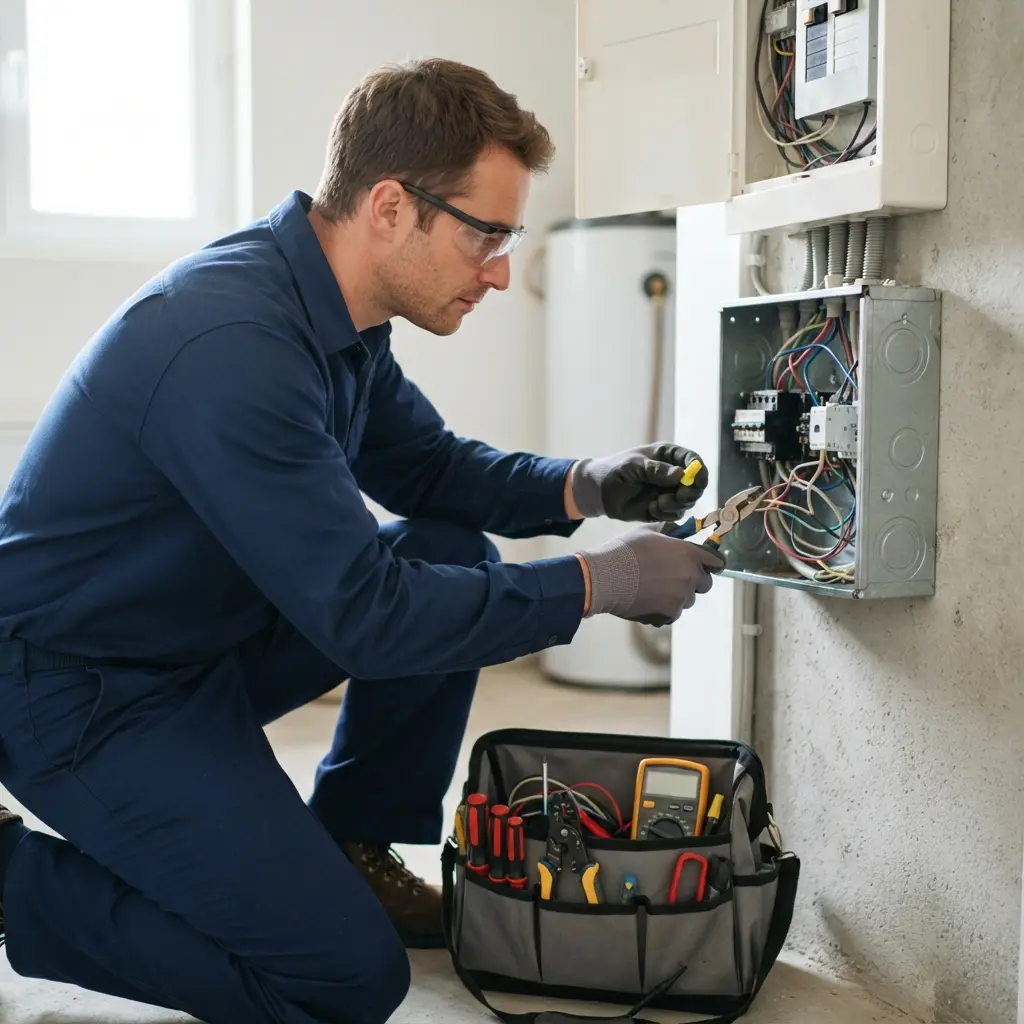Votre électricité, notre priorité à Beauchamp