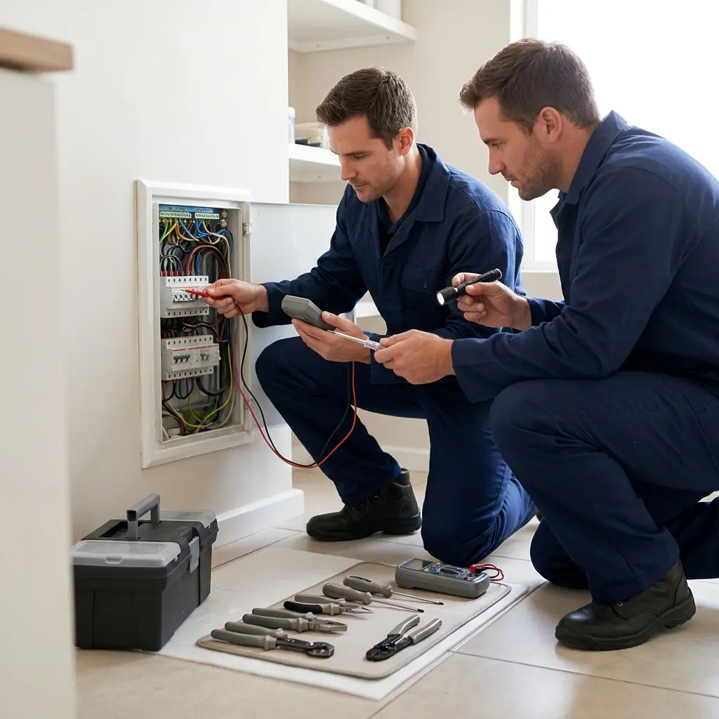 Dépannage électricité Beaumont-sur-Oise (95260)