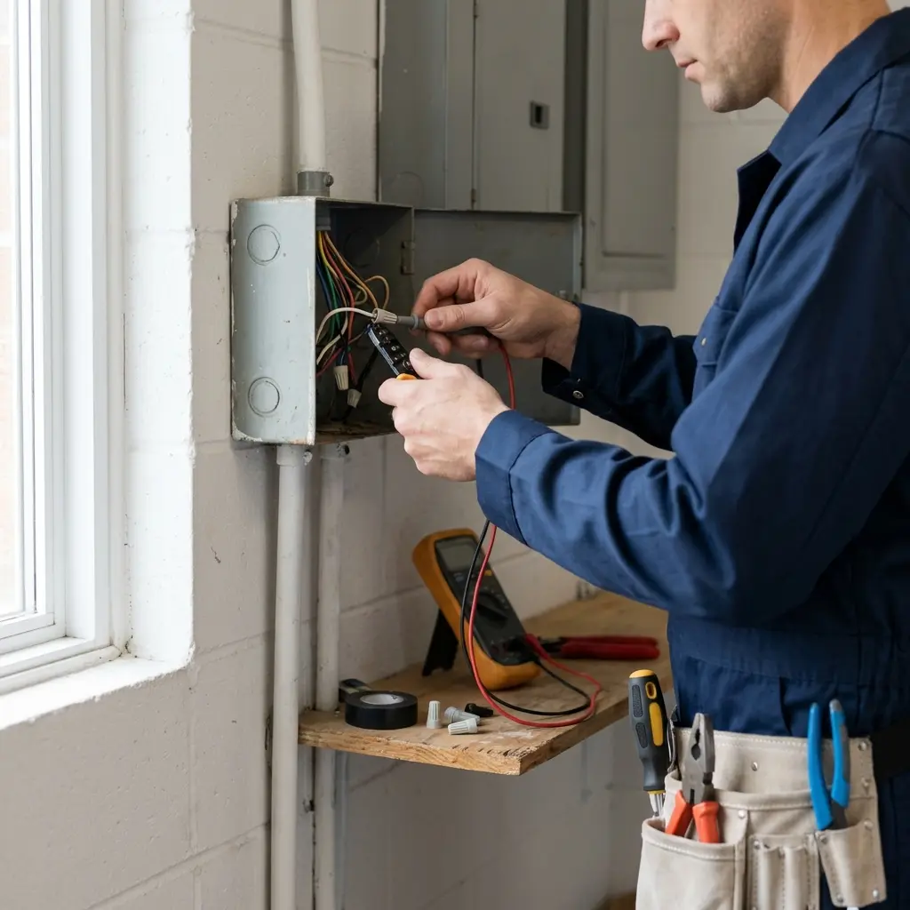 Pourquoi nous choisir pour le dépannage électrique à Asnières‑sur‑Oise