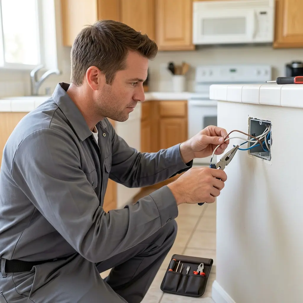 Votre sécurité électrique est entre de bonnes mains