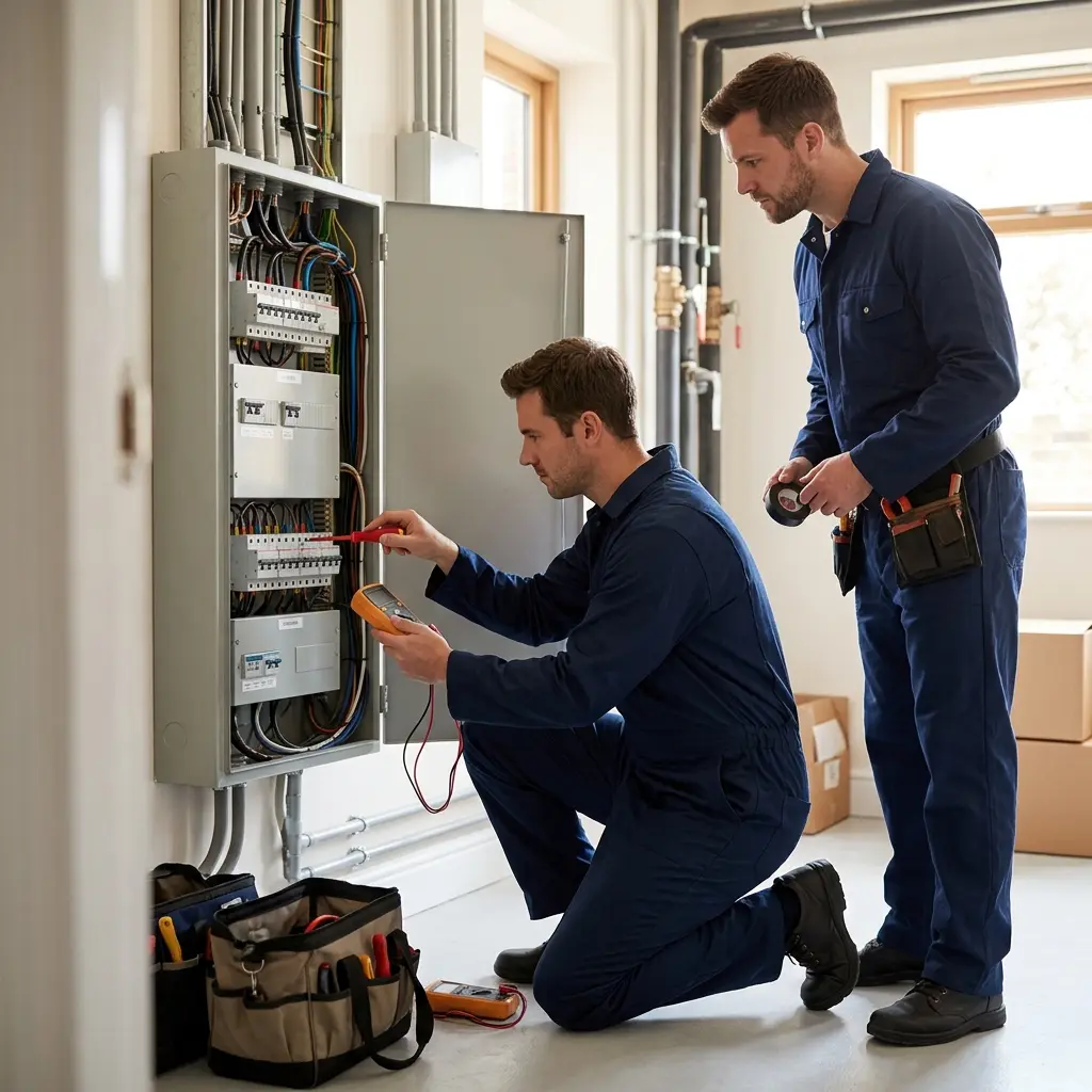Dépannage électricité Asnières-sur-Oise (95270)