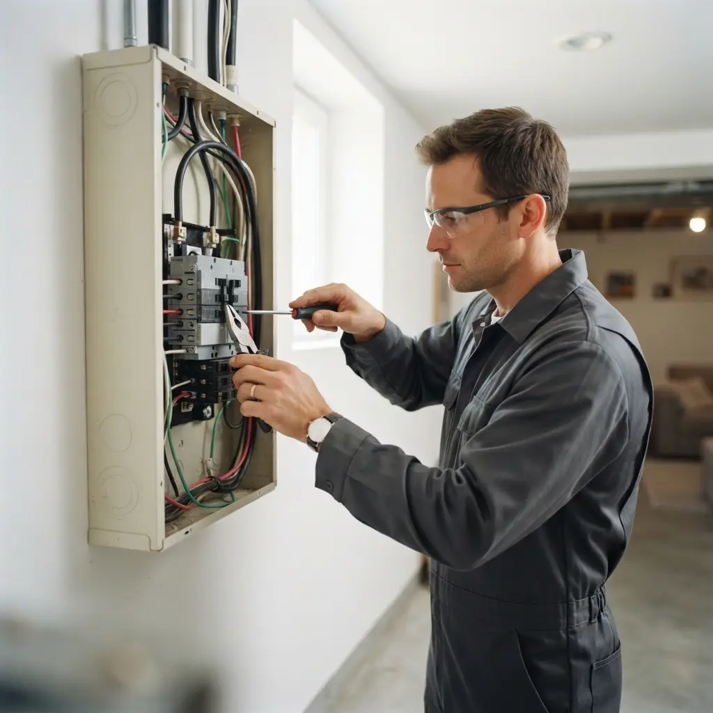 Une expertise électrique reconnue pour votre sécurité