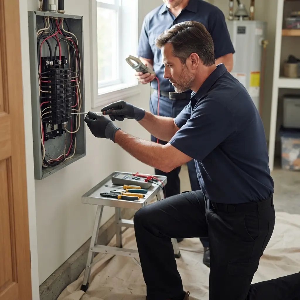 Dépannage électricité Viarmes (95270)
