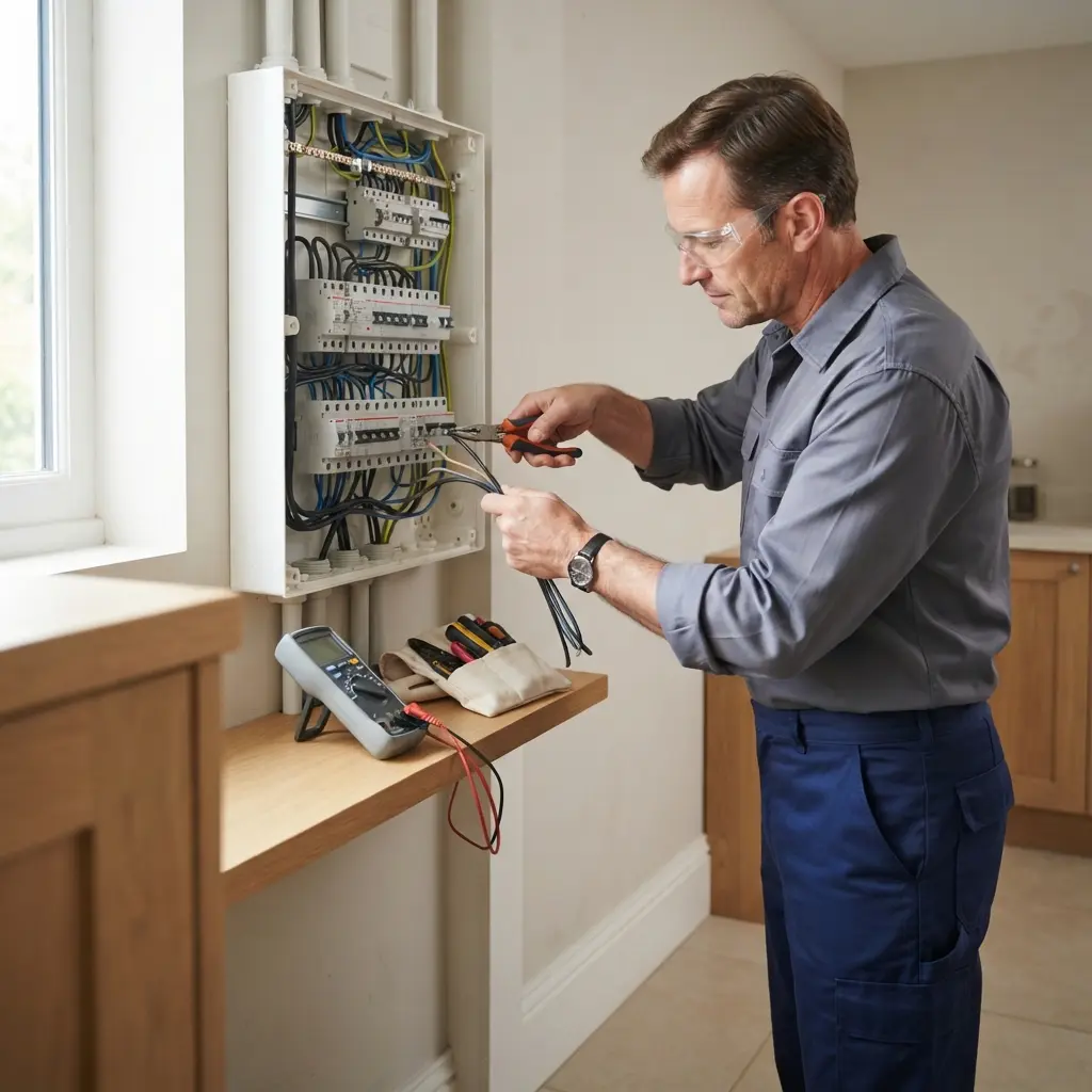Les gestes de prévention pour sécuriser votre installation électrique