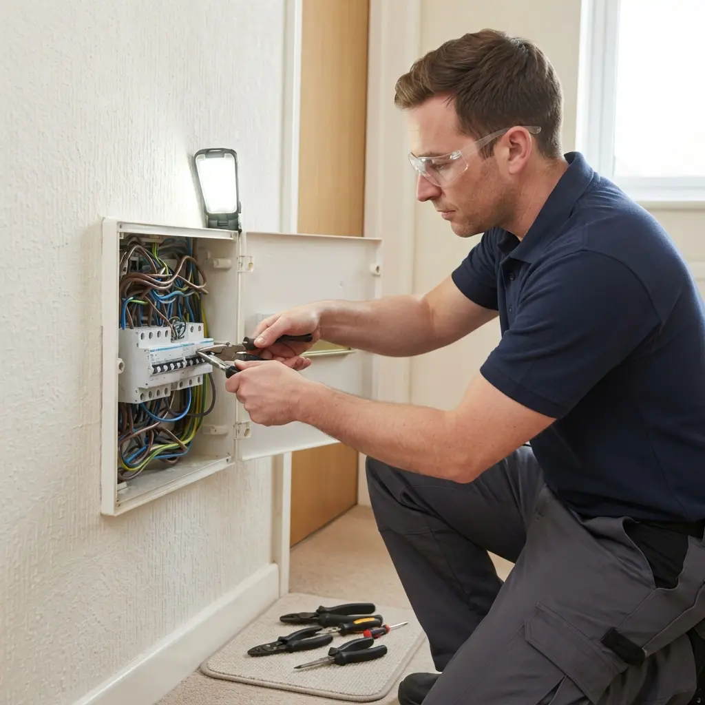 Une expertise électrique complète pour votre tranquillité
