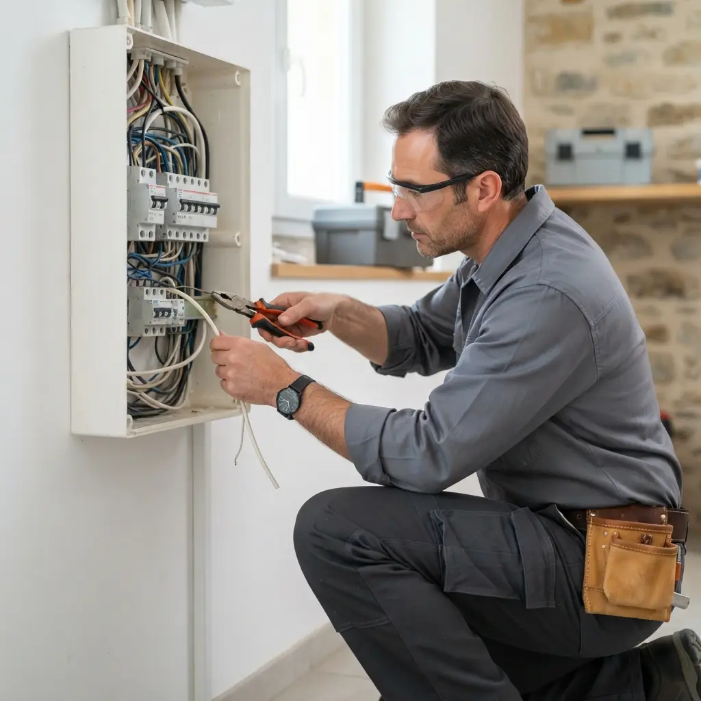 Dépannage électricité Isle-Adam (95290)
