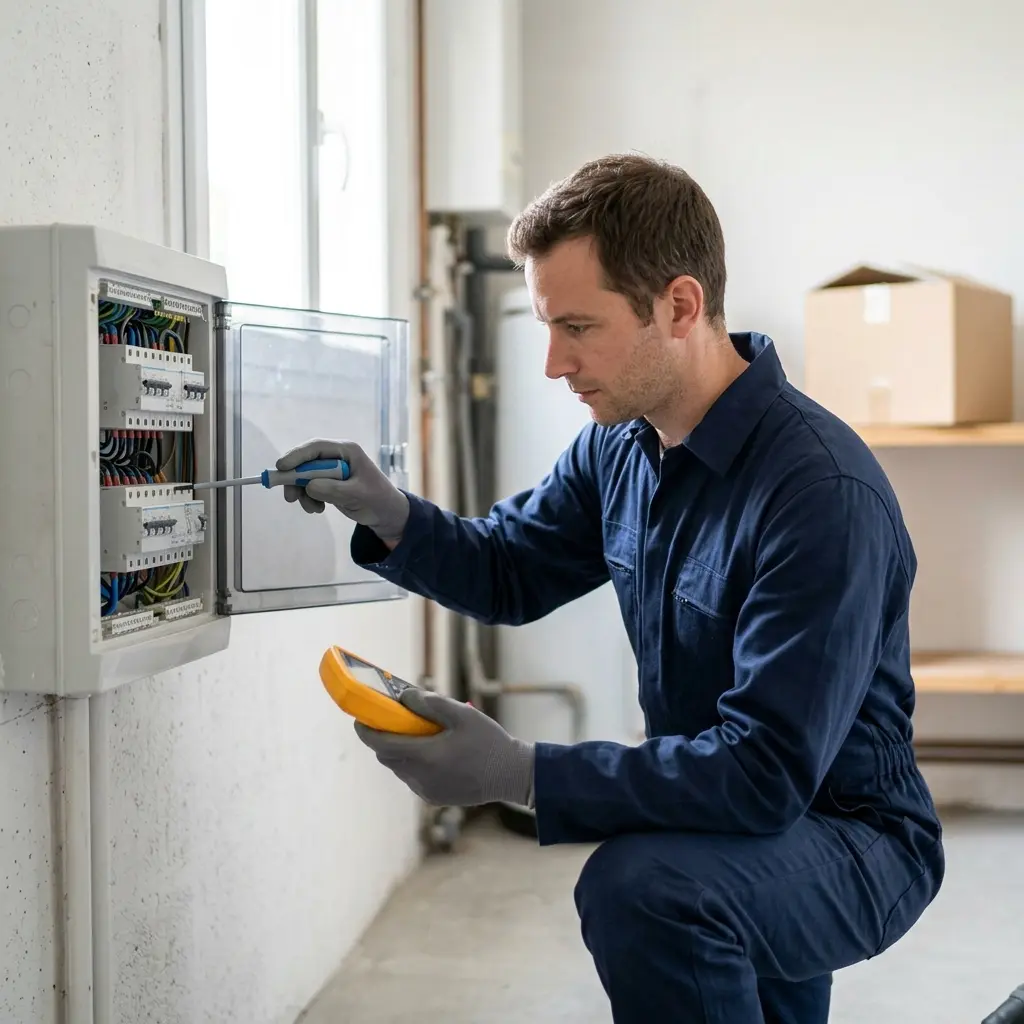 Bons gestes à adopter à Ennery quand votre électricité pose problème