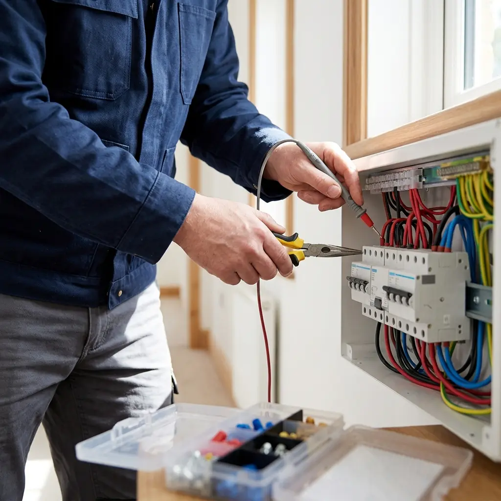 Pourquoi choisir notre équipe de dépannage électricité à Ennery