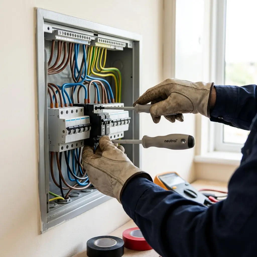 Dépannage électricité Domont (95330)