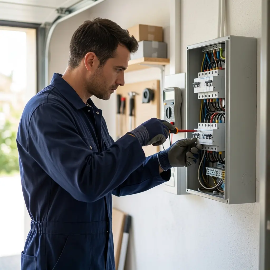 Dépannage électricité Persan (95340)