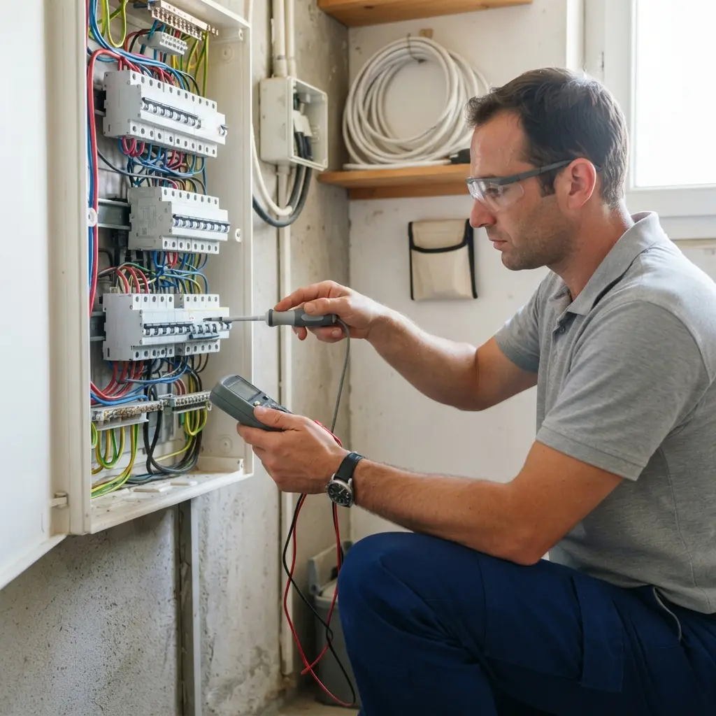 Bons réflexes à adopter en cas de panne électrique à Montmagny
