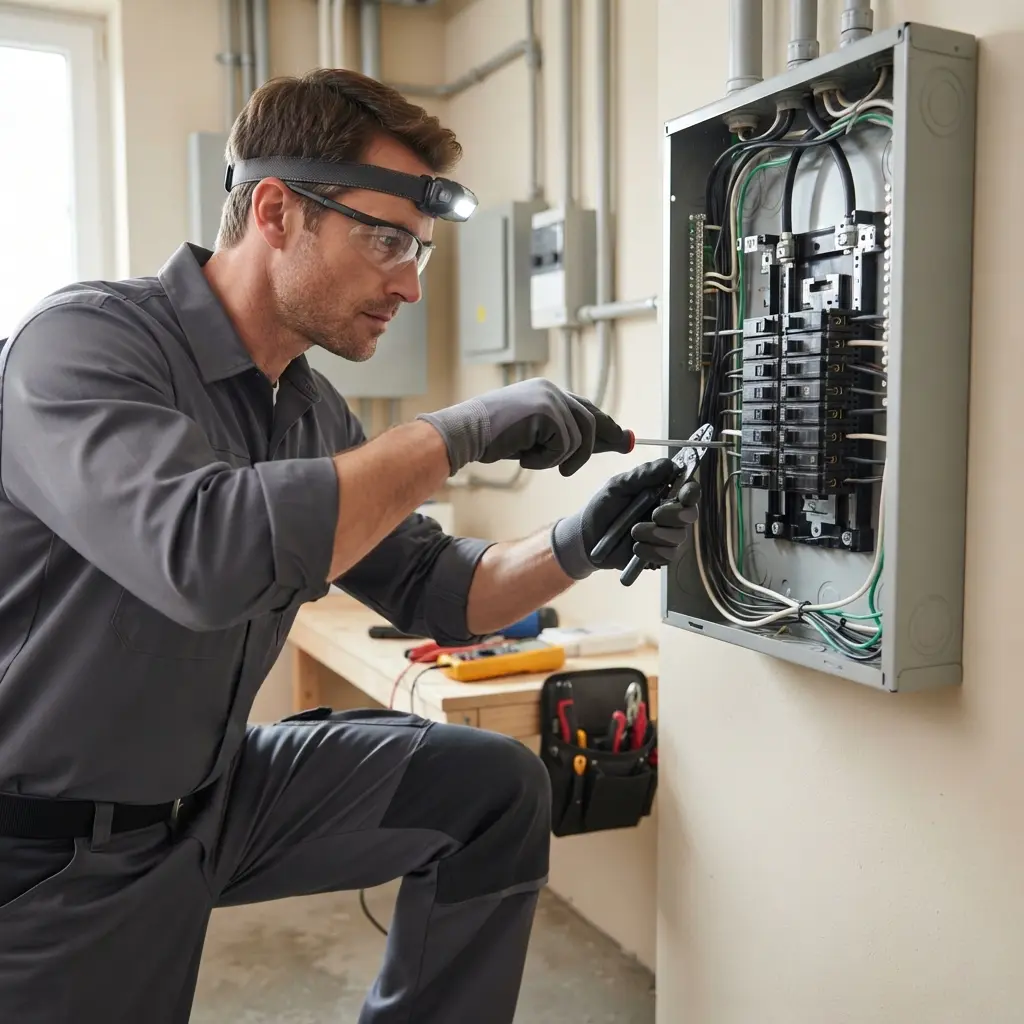 Pourquoi choisir notre service de dépannage électricité à Montmagny