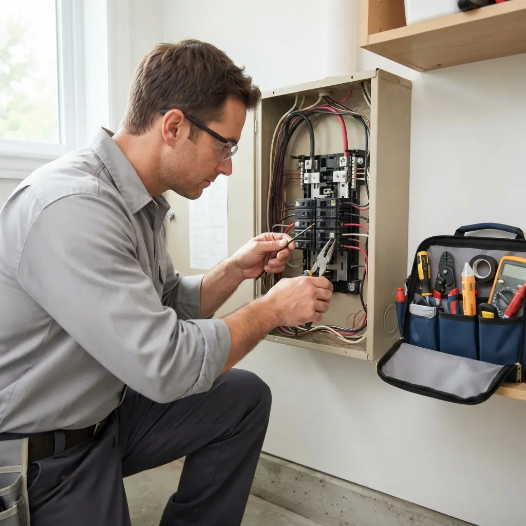 Assistance électricitaire de confiance à Montmagny