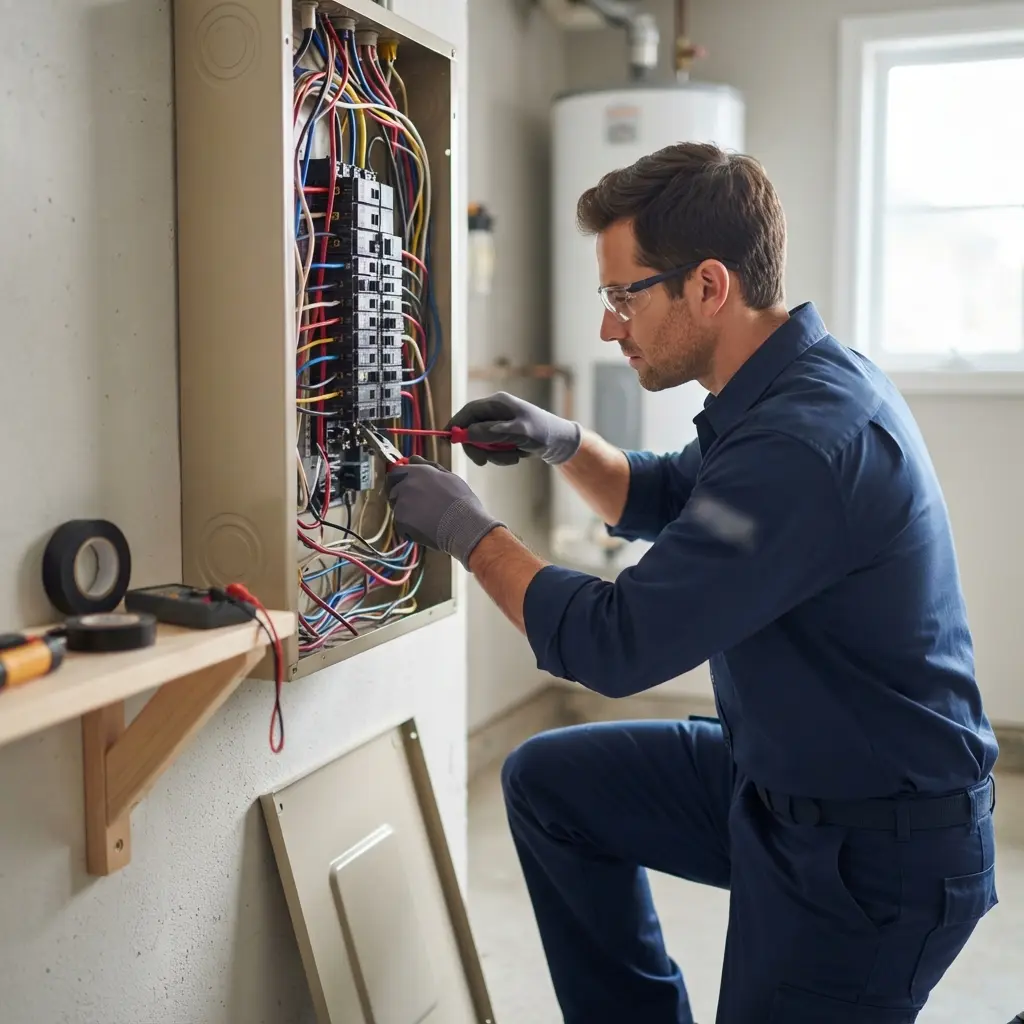 Dépannage électricité Montmagny (95360)
