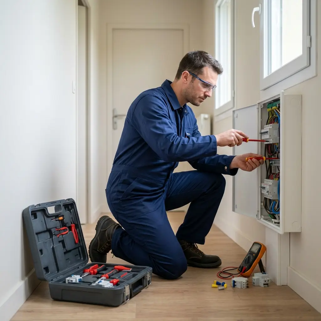 Ouvrir vos circuits, protéger votre domicile