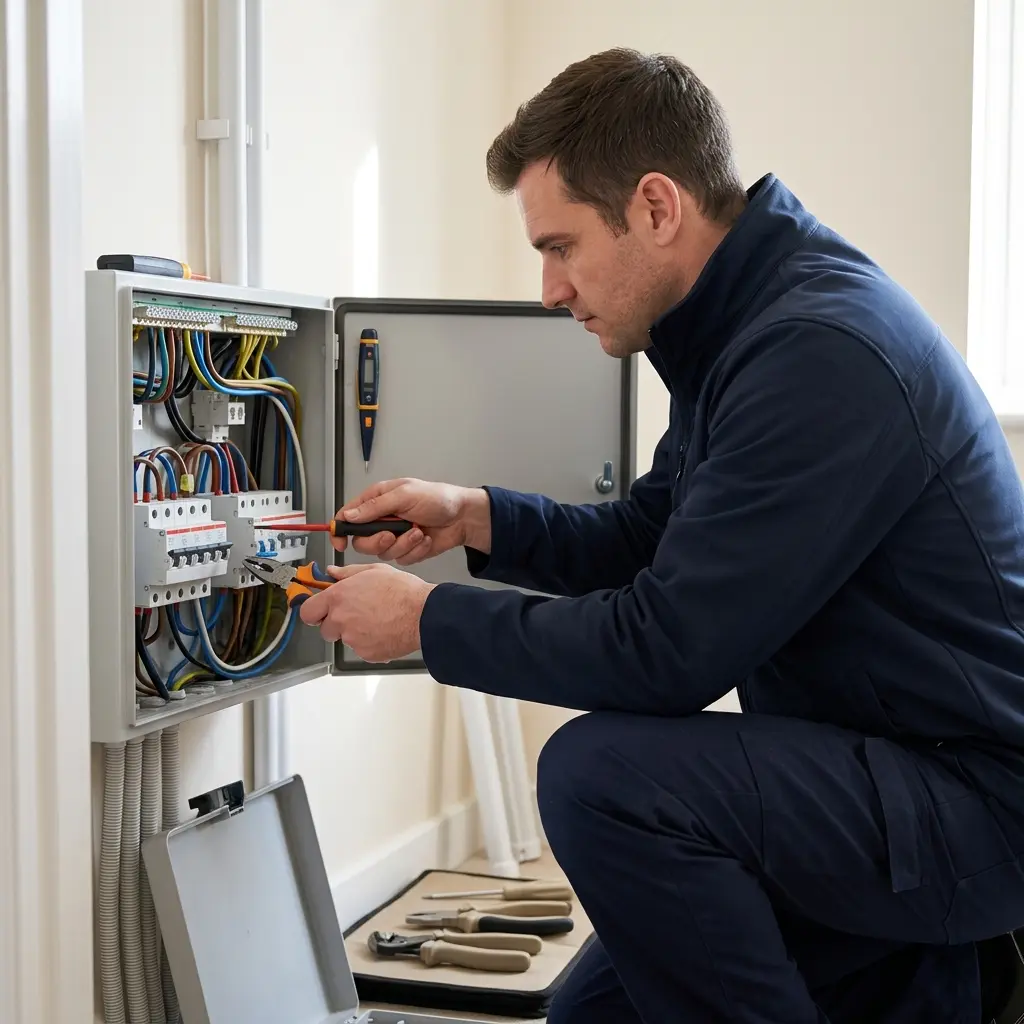 Pourquoi choisir notre expertise en électricité à Arnouville ?