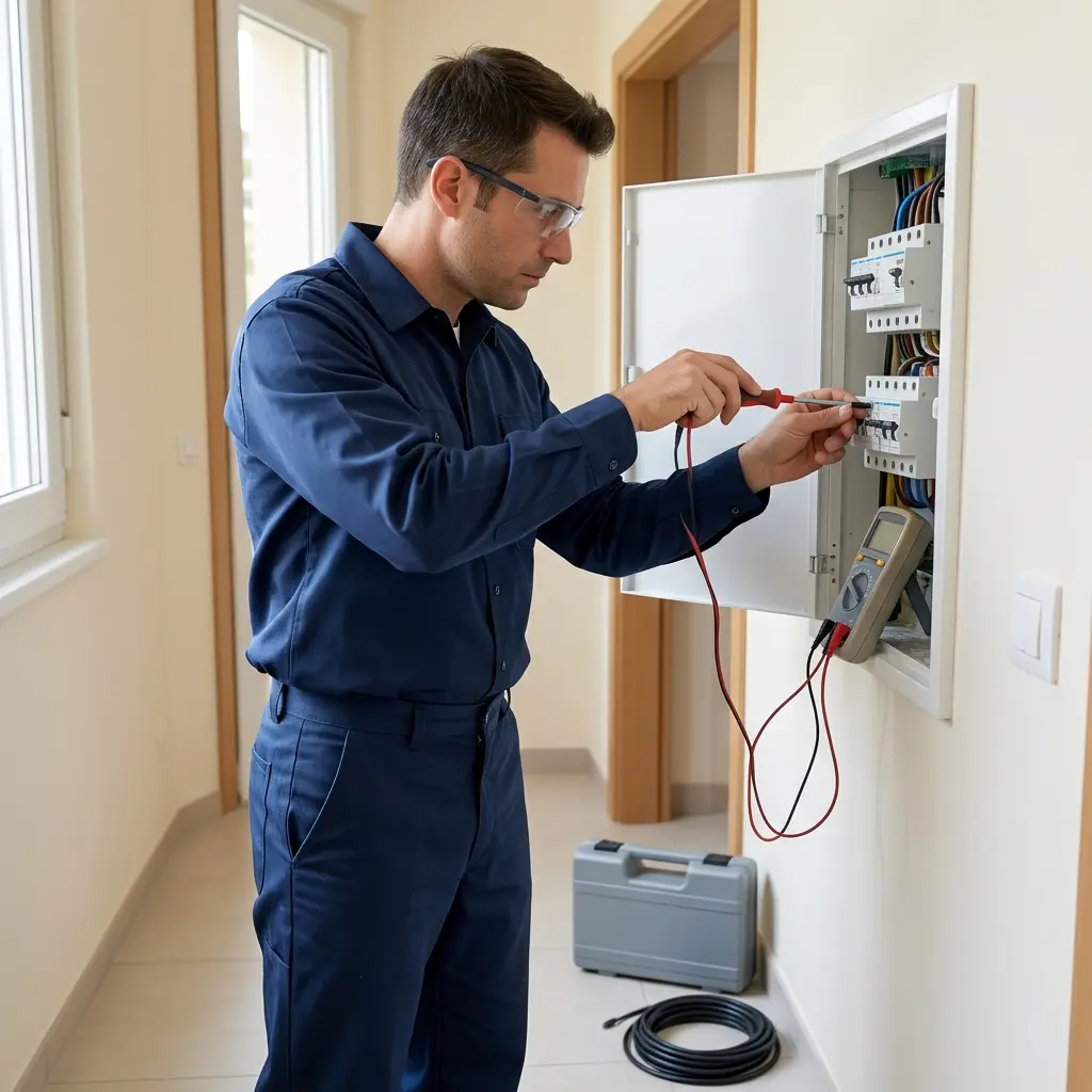 Dépannage électricité Groslay (95410)
