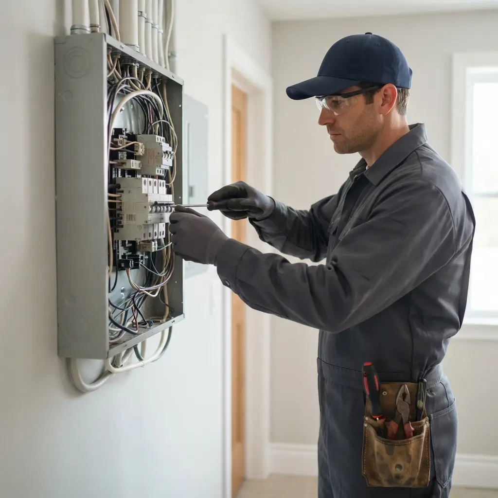Comment se déroule le dépannage électricité à Butry-sur-Oise ?