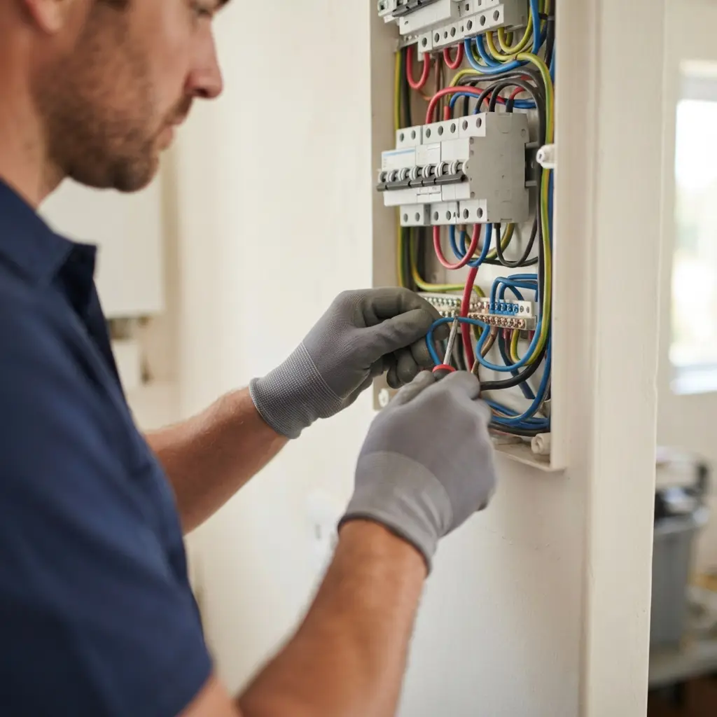 Notre méthode pour un dépannage électricité sans faille à Ézanville