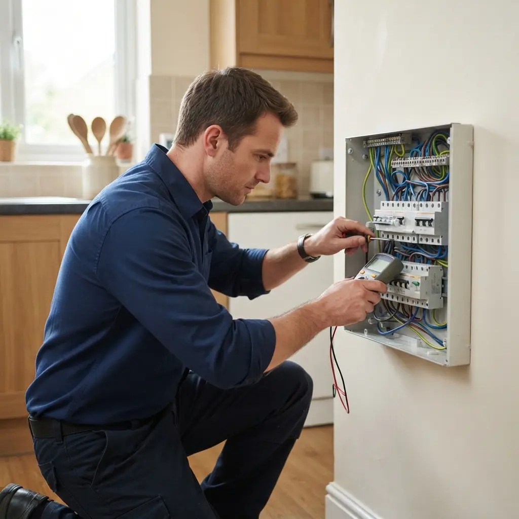 Dépannage électricité Ézanville (95460)