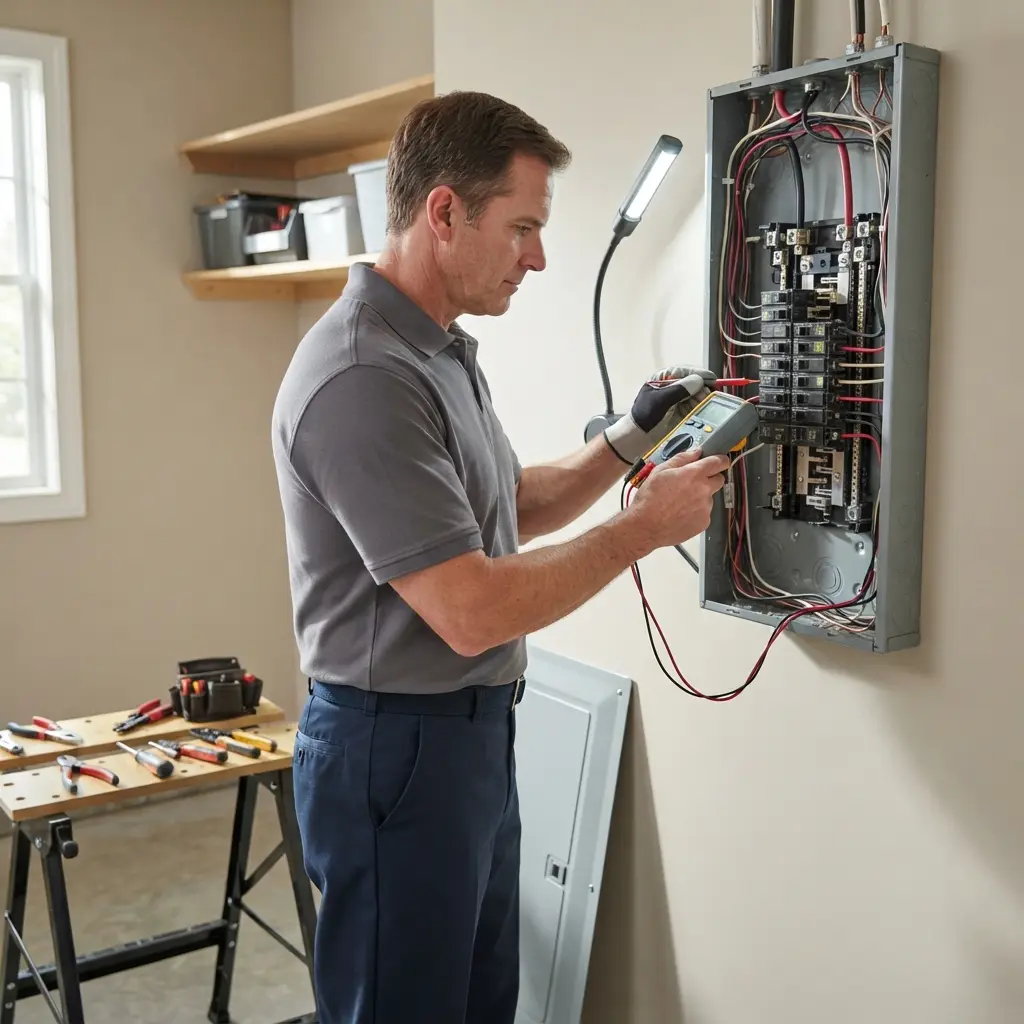Dépannage électricité Fosses (95470)