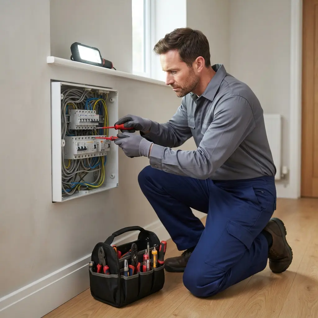 Pourquoi choisir notre dépannage électricité à Saint‑Witz ?
