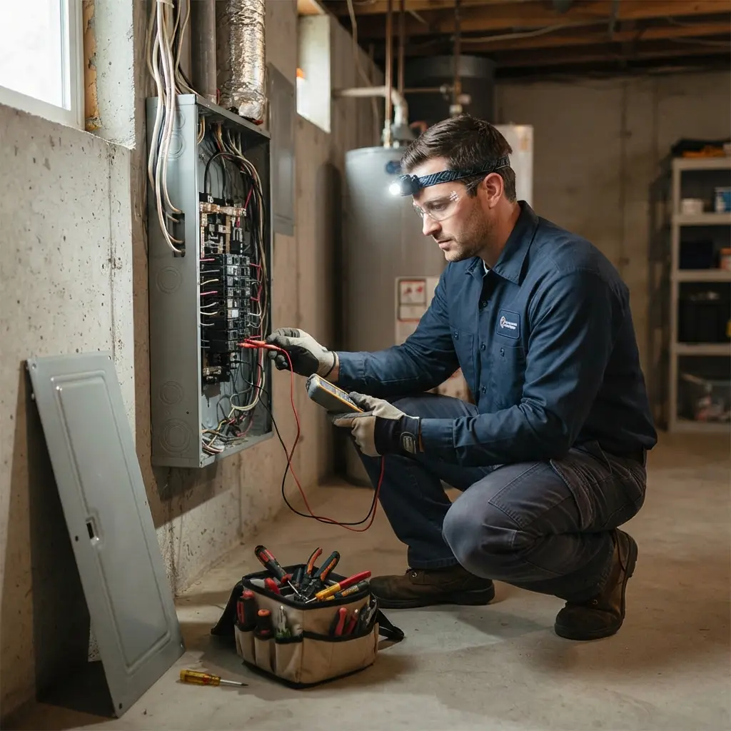 Une équipe d'expertise à votre service à Vémars