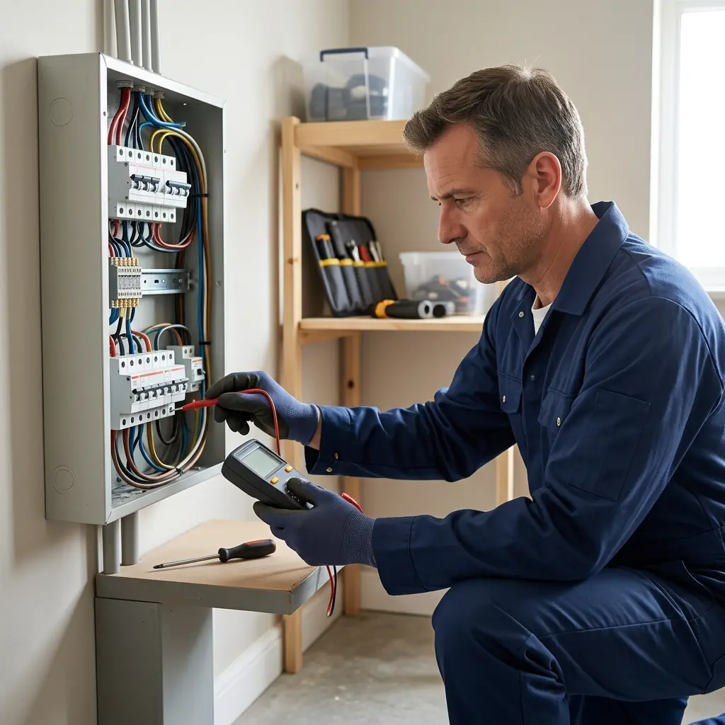 Notre approche technique pour sécuriser votre installation