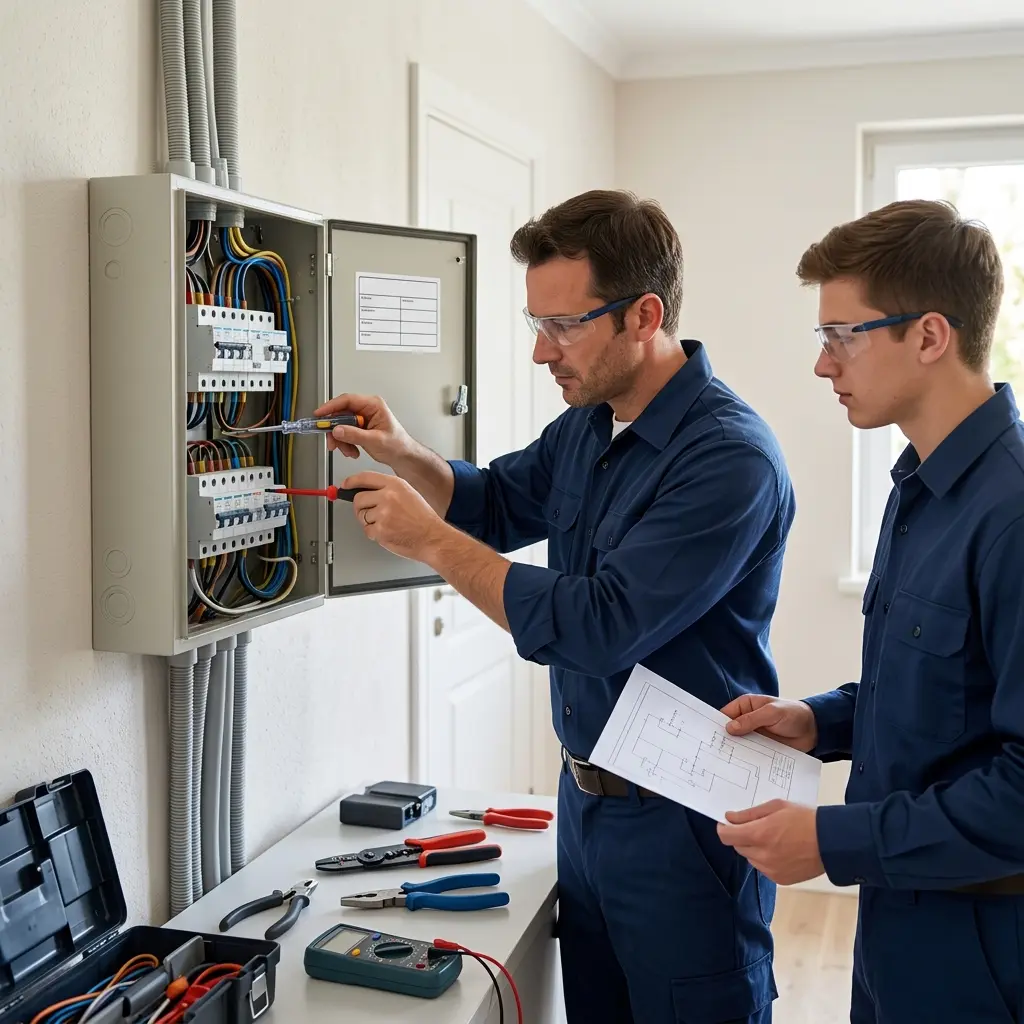Pourquoi nous choisir pour vos travaux à Vauréal ?