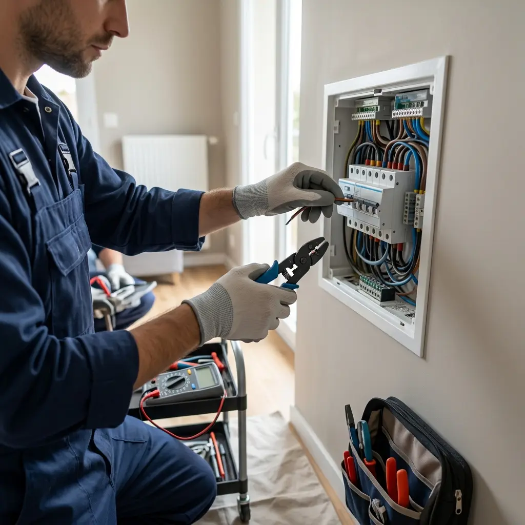 Besoin d'un dépannage urgent à Vauréal ?