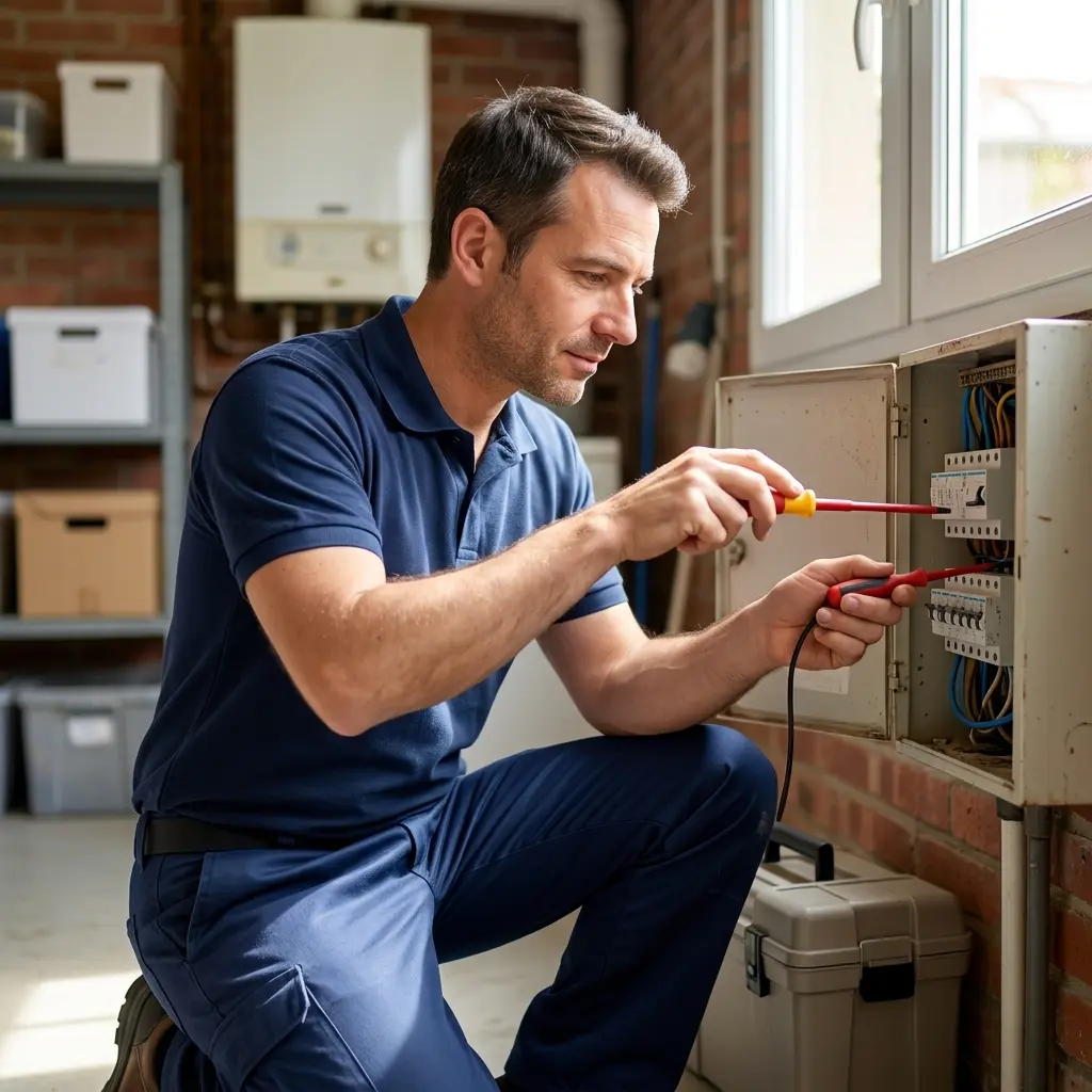 Dépannage électricité Vauréal (95490)