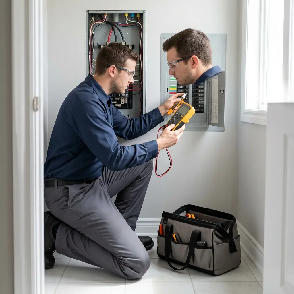 Dépannage électricité Gonesse (95500)