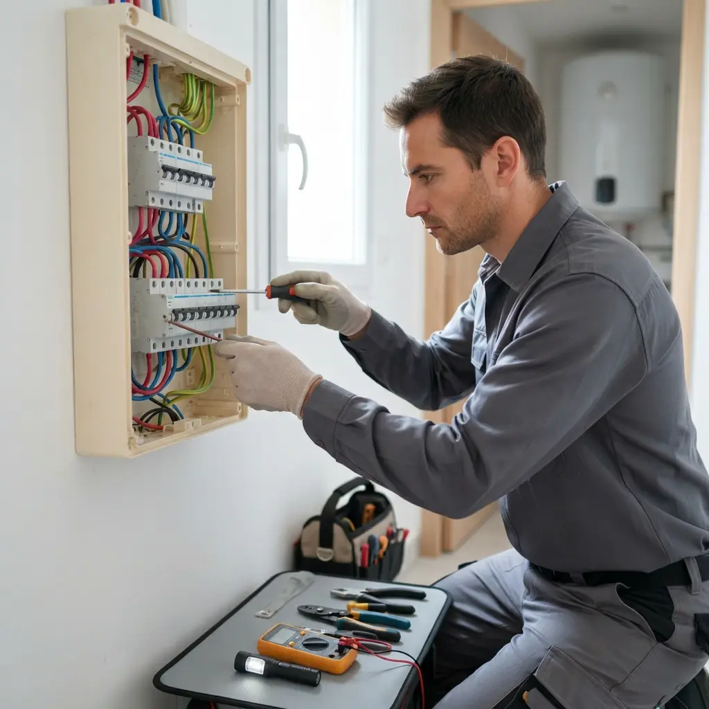 Les gestes essentiels en cas de panne électrique à Osny