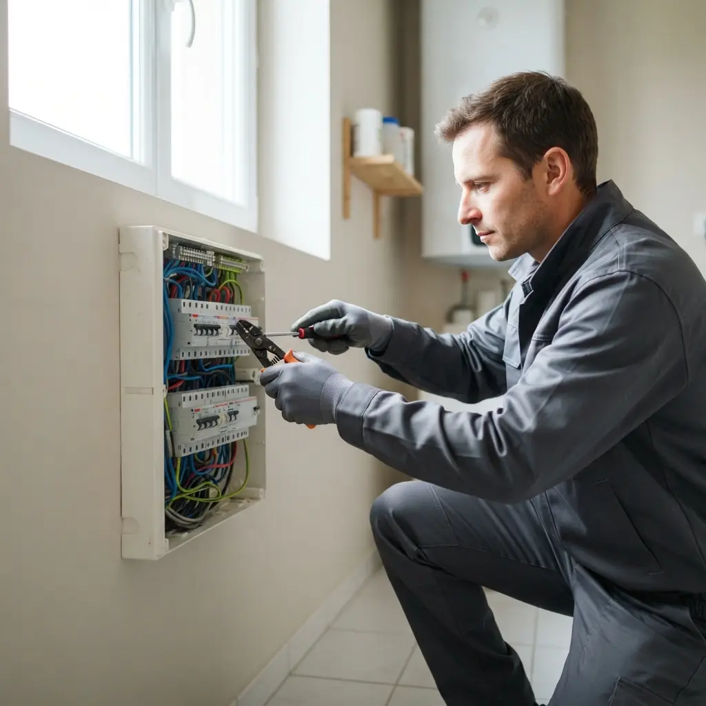 Une expertise électrique reconnue pour sécuriser votre foyer